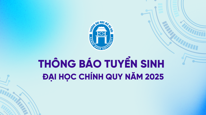 Giải thưởng “Nữ sinh viên tiêu biểu trong lĩnh vực CNTT” tiếp tục về với nữ sinh FITHOU